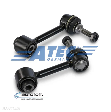 Set articulatie spate VW Tiguan Passat CC 3C B6 (05-18) 10 piese spate - 7