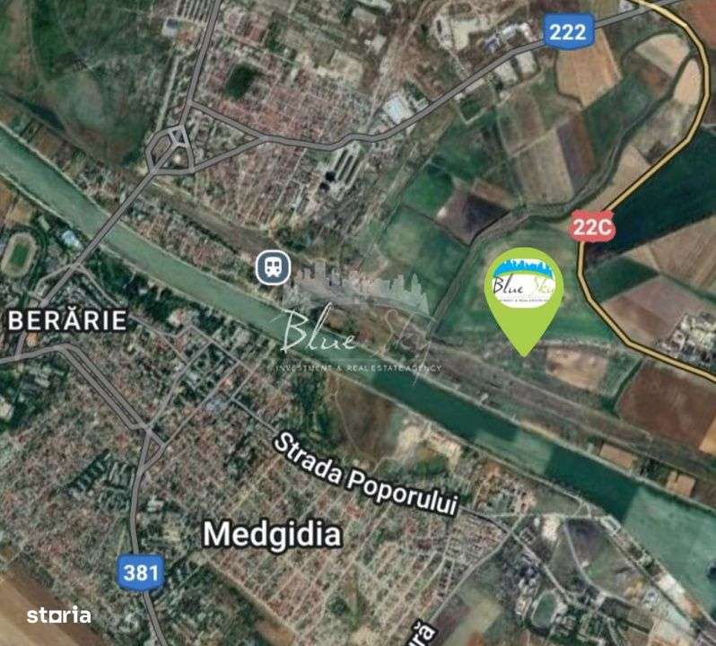 Loturi de teren intravilan – Medgidia, DN22C - Imagine principală: 1/4