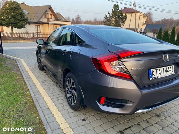 Honda Civic - 5