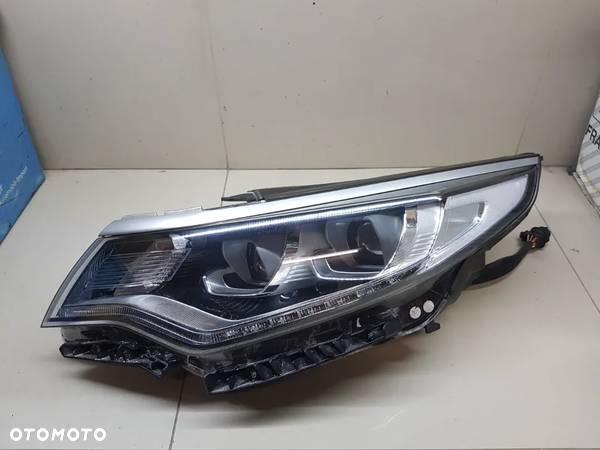 KIA OPTIMA IV PRZEDNIA LEWA LAMPA FULL LED - 1