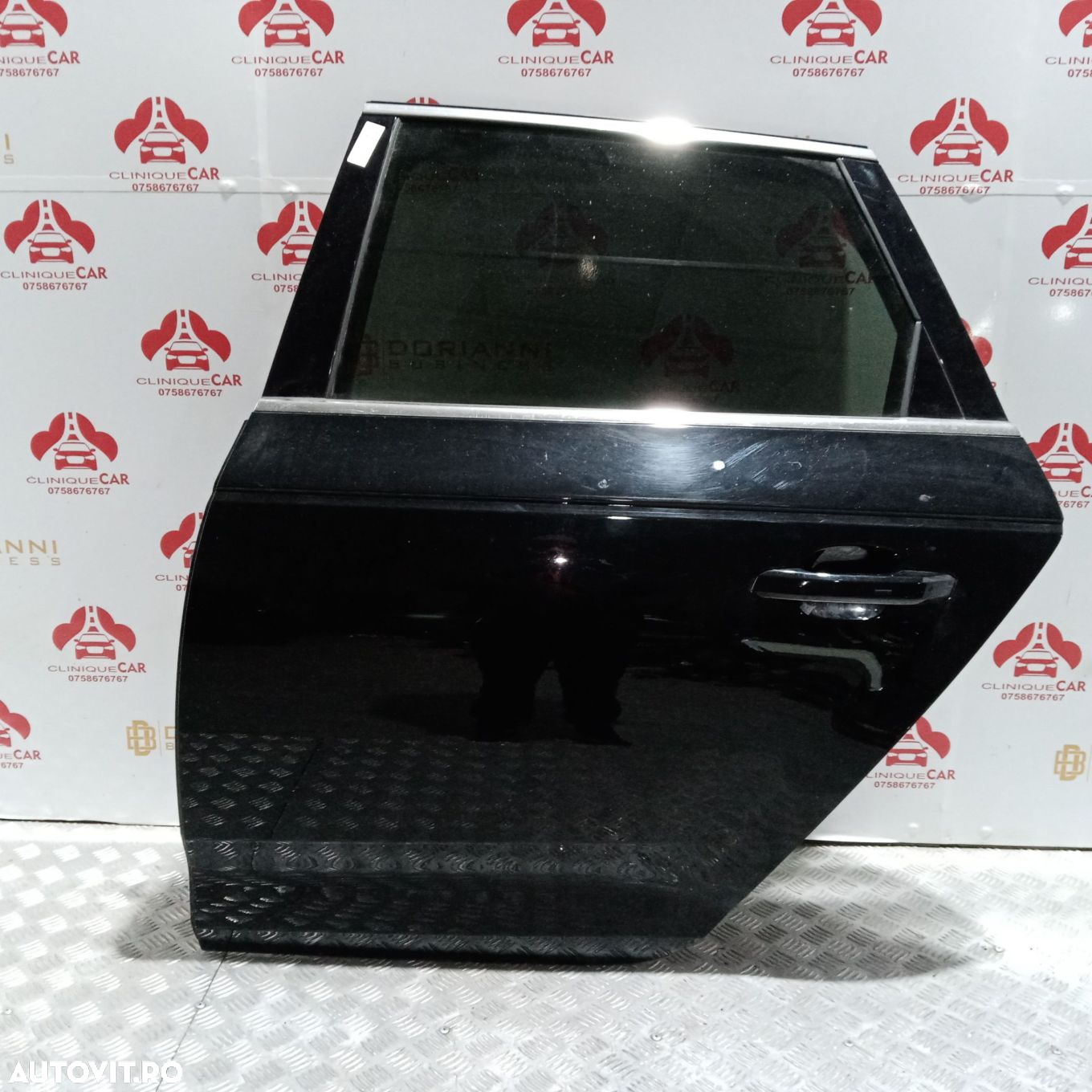 Portiera | usa stanga spate Audi A4 B9 Avant S-Line | 2015 - 2019 | Clinique Car - 2