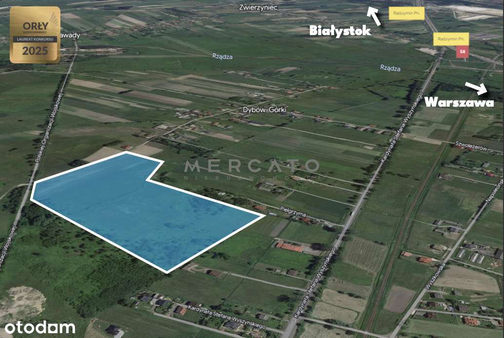 Teren Z Pnb, Węzeł Radzymin-Północ-3