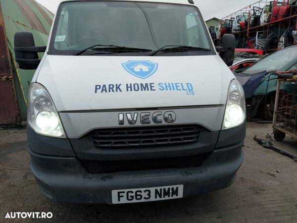 Dezmembrez Iveco Daily 35S13 2013 2.3jtd Euro 5 - 6