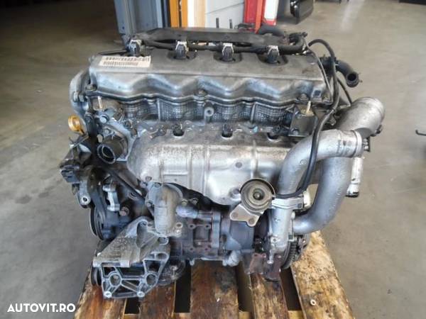 Motor 2.2dci YD22 Nisan Primera Almera pompa injectie turbo injectoare ambreaj - 3