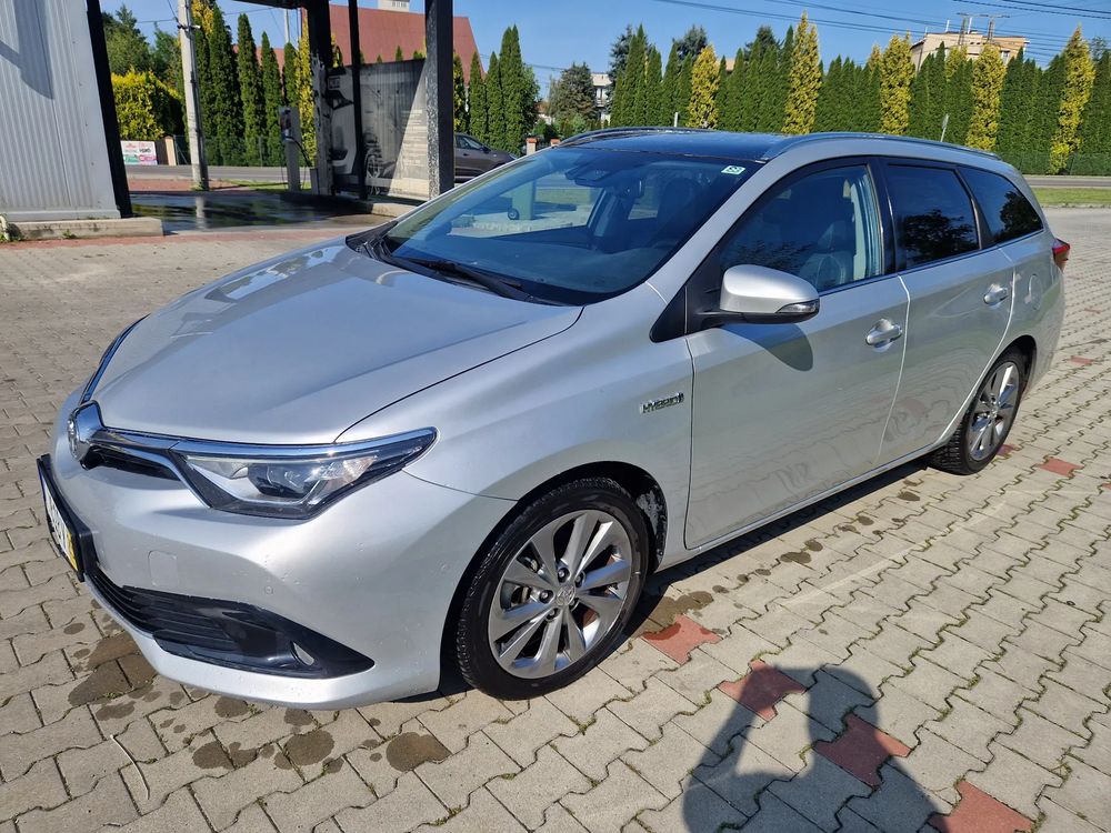 Toyota Auris II 1.8 VVT-i Automatik Executive 2018