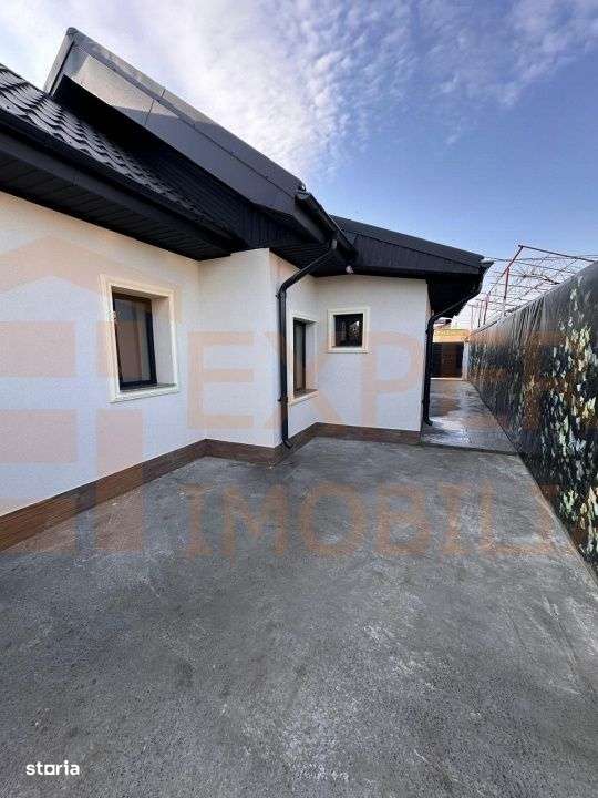 Visezi o casa moderna? KM 5, 3 camere, teren 192 mp si parcare-11