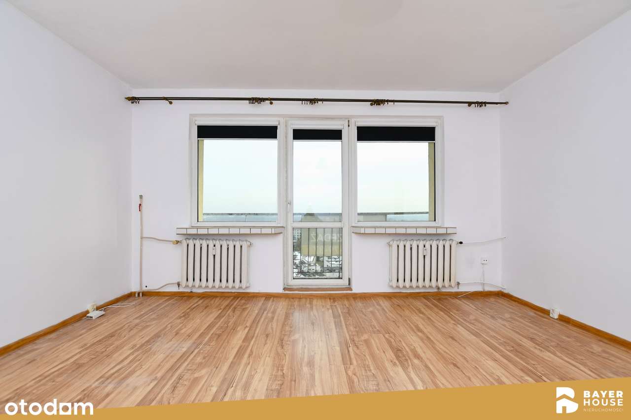 Od zaraz! CO Miejskie | Duży balkon | Świetna lokalizacja - Pełny obrazek: 5/15