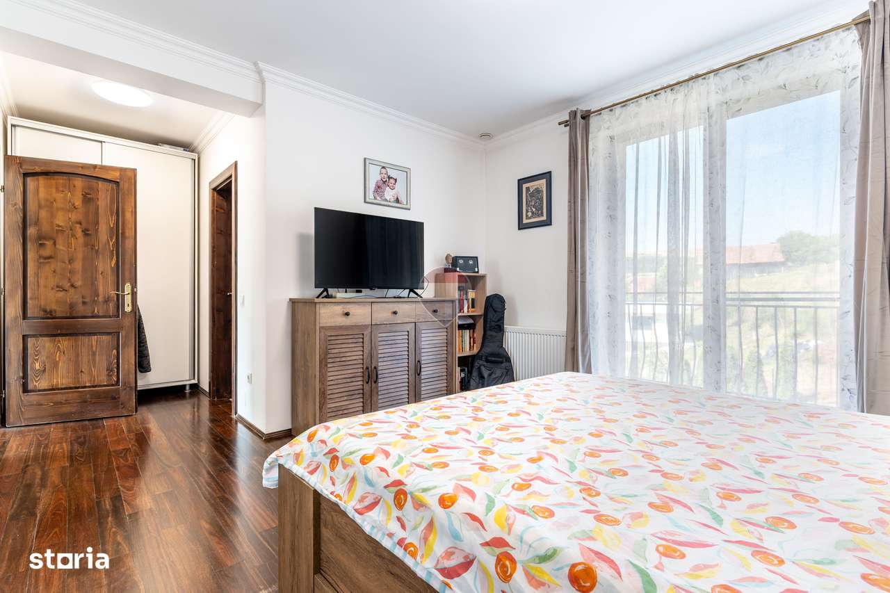 Casa individuala premium cu autonomie energetica Radaia - Cluj-16