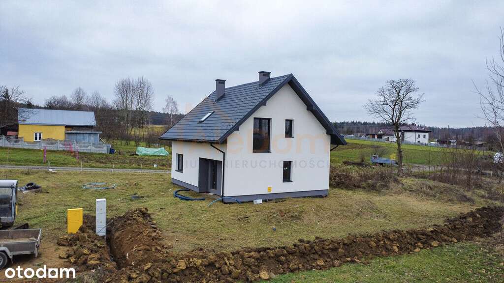 Dom na sprzedaż- Zalesie