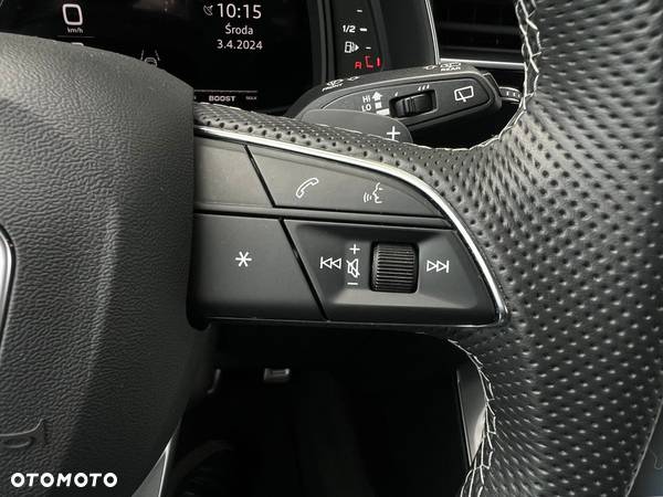 Audi SQ8 TFSI Quattro Tiptronic - 16