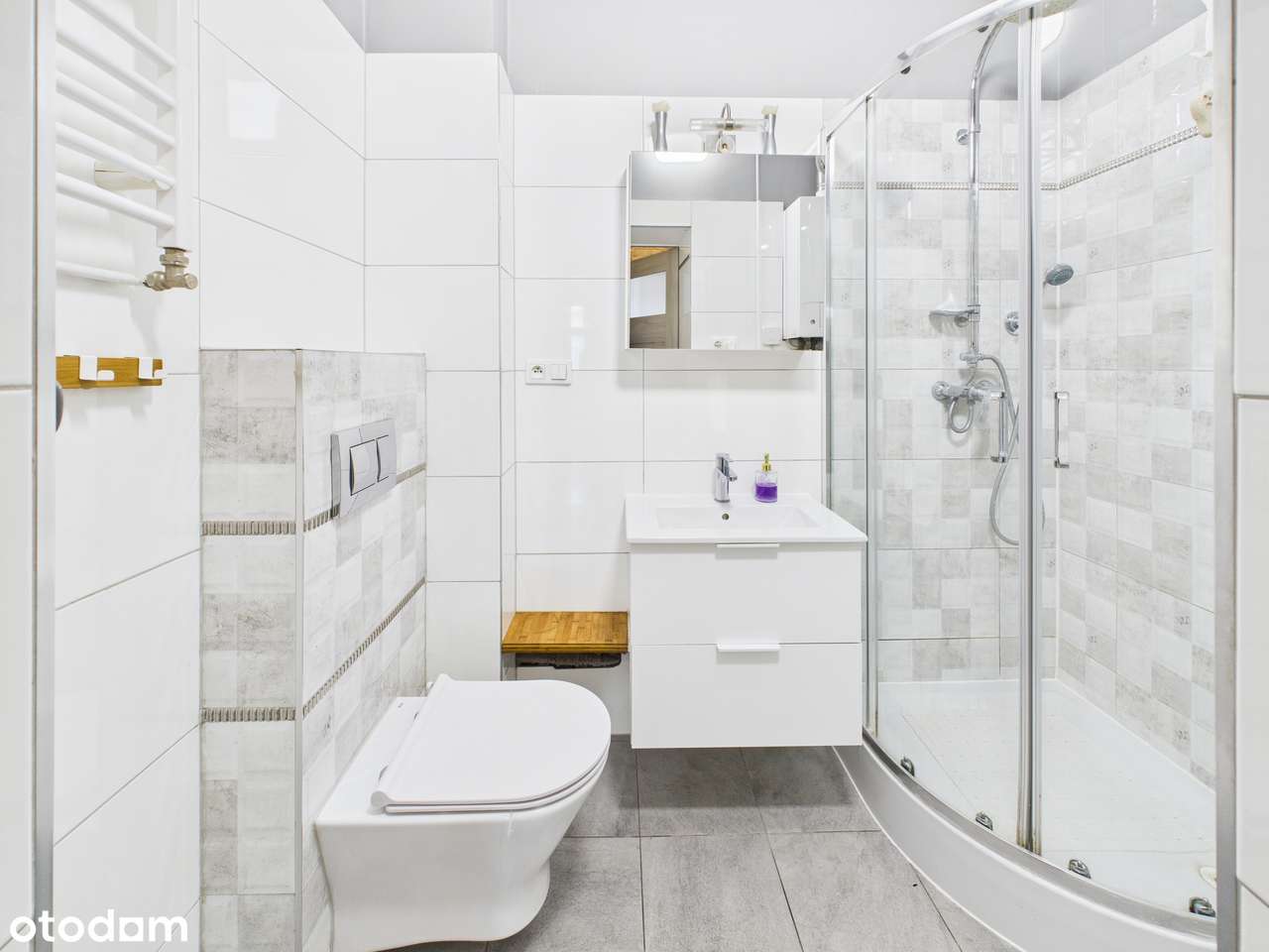 Inwestycyjne mieszkanie  3-pokojowe-8