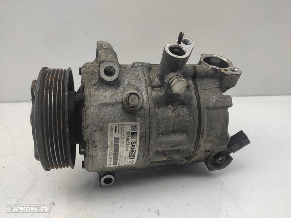 Compressor Do Ar Condicionado / Ac Seat Altea Xl (5P5, 5P8) - 2