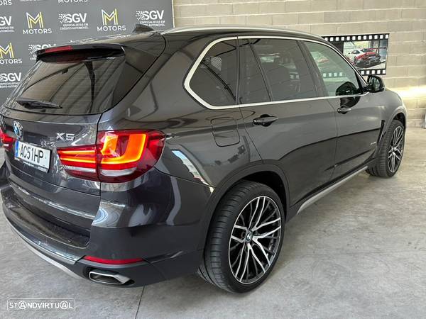 BMW X5 40e xDrive Pack M - 19