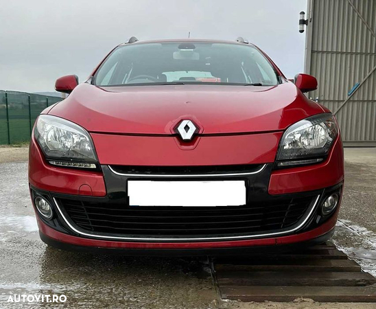 Dezmembrari/Dezmembrez Renault Megane III 1.6 dCi Manual R9M - 1