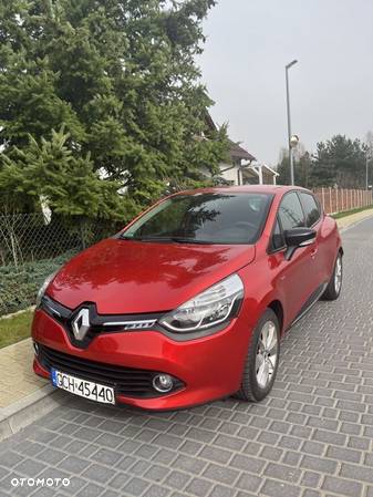 Renault Clio 1.2 16V 75 Limited - 1