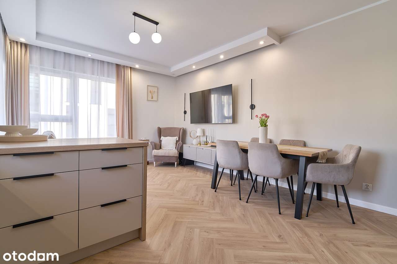 Nowoczesne mieszkanie 3 pokojowe Piła-3