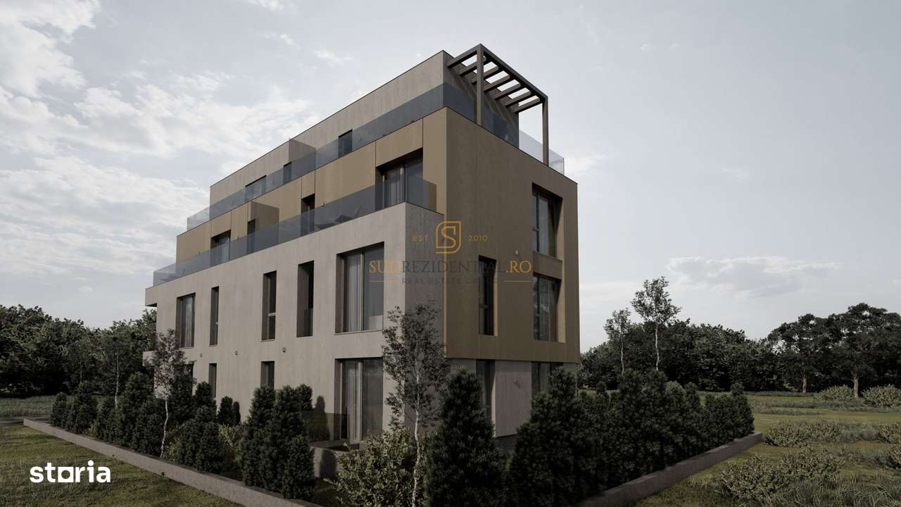 Apartament 2 camere + terasa, Popesti-Leordeni, acces Metrou Berceni - Imagine principală: 4/20