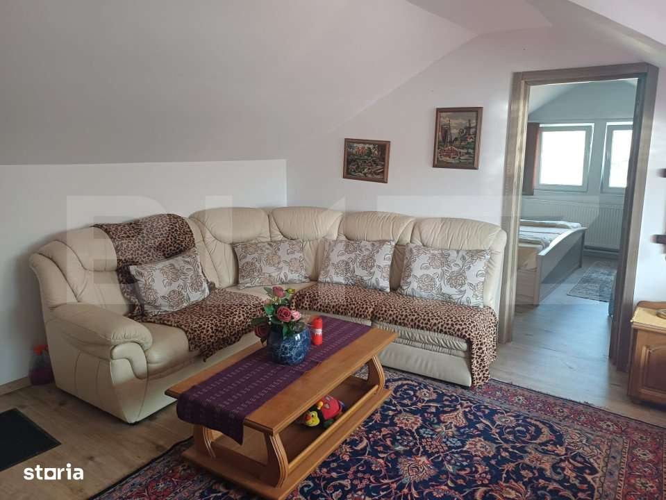 Vila Individuala 6 camere, teren 713MP in Turda! - Imagine principală: 5/15