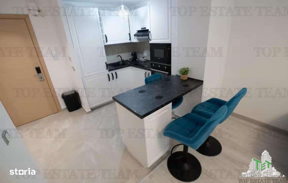 Apartament superb 2 camere, mobilat si utilat de lux, ideal investitie-1