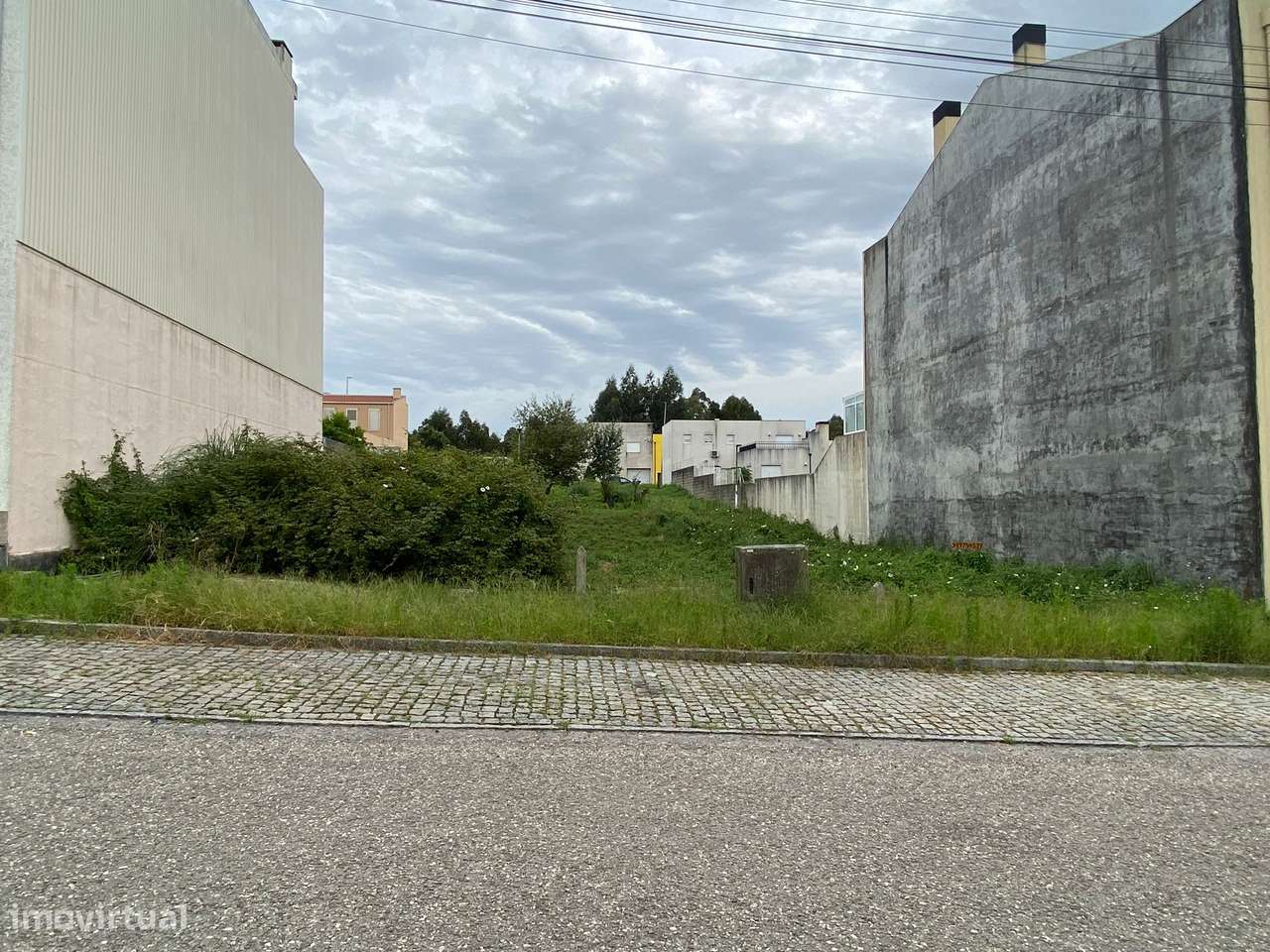 Terreno para construção na Paradela, Pedroso-2