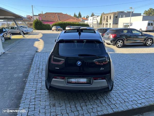 BMW i3 +EXA +Comfort Package Advance - 6