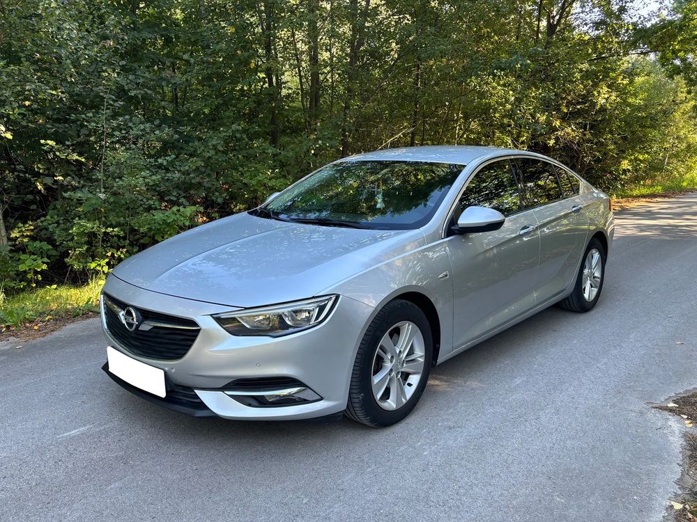 Opel Insignia B (2017-) 1.6 Automatik Edition 2017