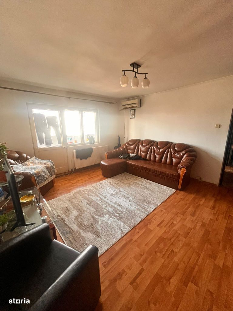 Apartament 2 camere cf1 semidecomandat zona Brosteni