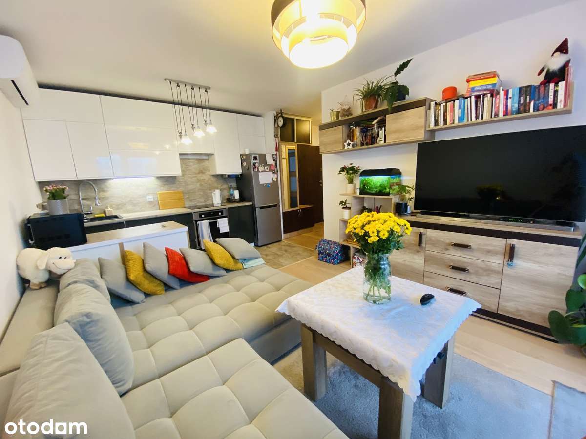 Wrocław/Jagodno/Komedy,51,26m2,balkon/garaż/klimatyzacja-3