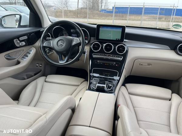 Mercedes-Benz GLC 250 d 4Matic 9G-TRONIC - 8