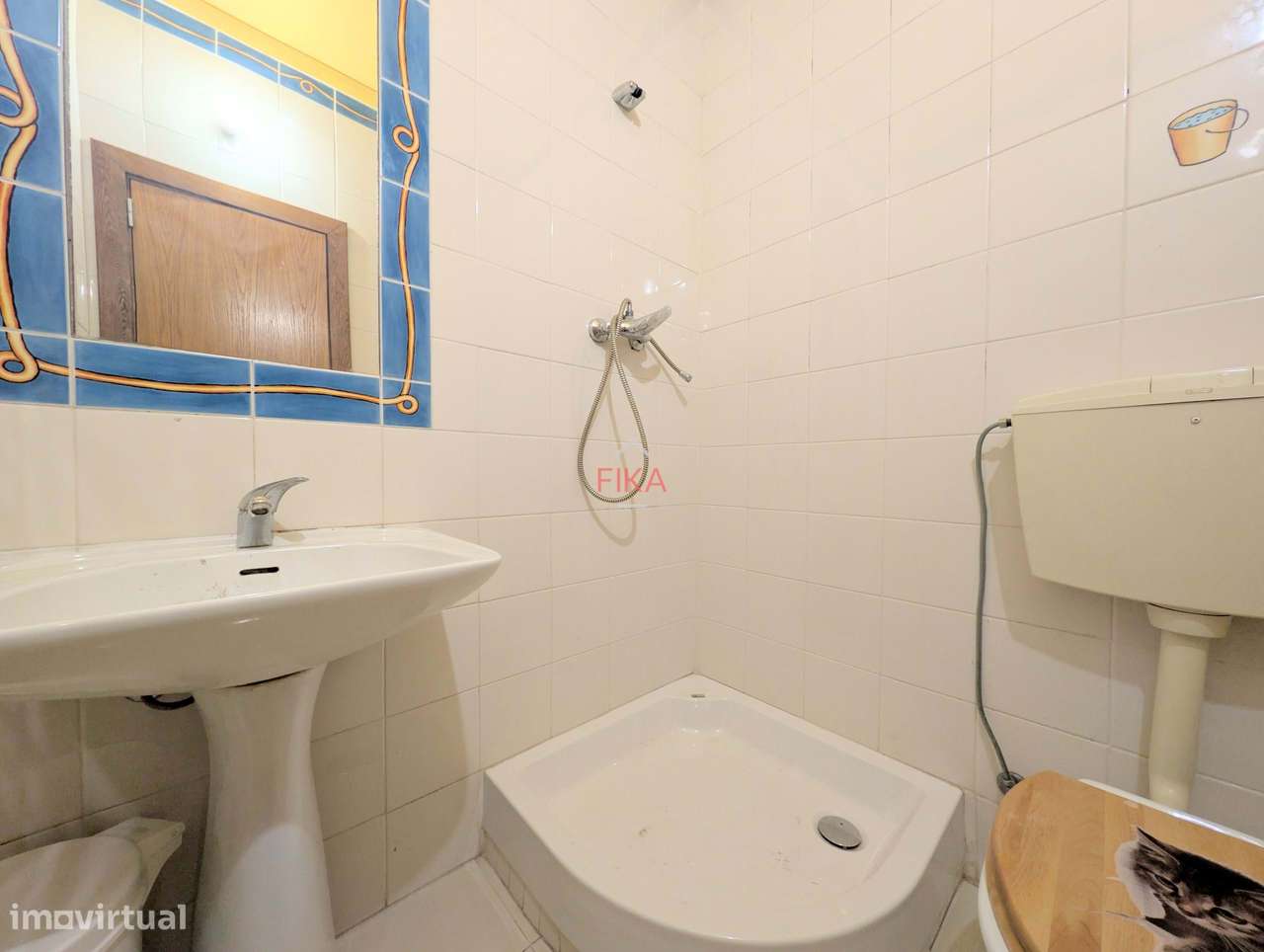 T3 com 4 varandas nas Paivas-12