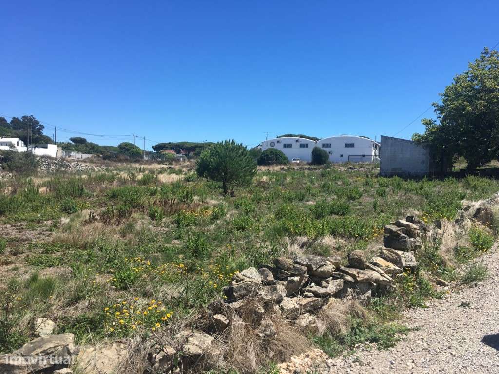 Terreno com 6.480m2 para contrução, Chilreira (próximo do Magoito),...-2