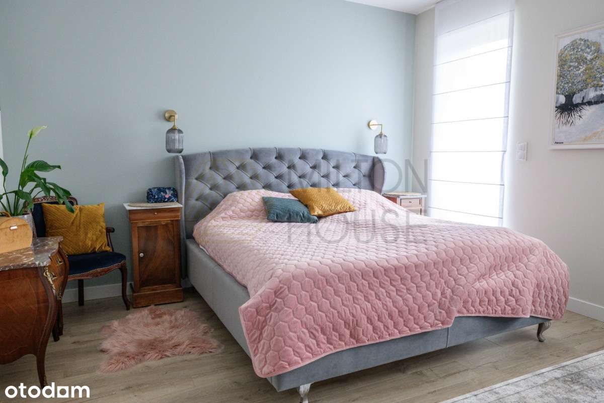 Dom w zabudowie bliźniaczej /4 pokoje/strych-18