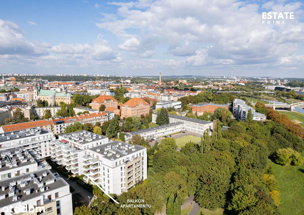 Eleganckie mieszkanie z garderobą i dwiema łazienkami-13
