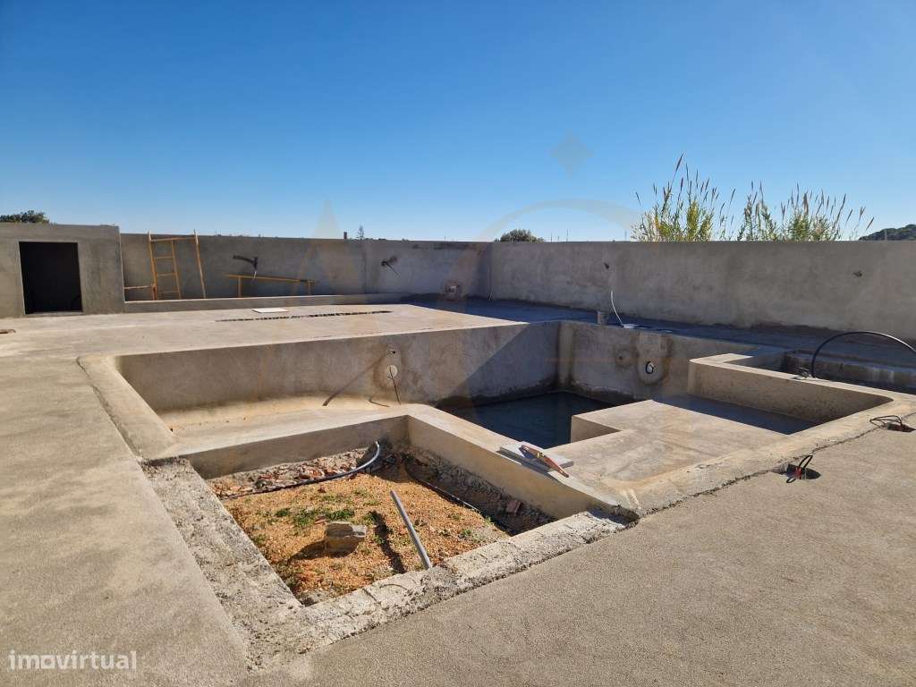Moradia T4 com Piscina no Turquesa Residence, Castro Marim-3