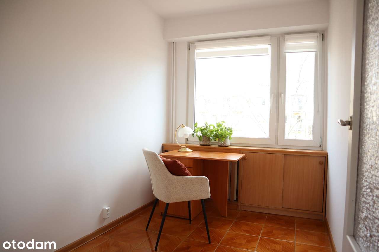 Jasne i przestronne 48m2, 3 pokoje, REZERWACJA-5