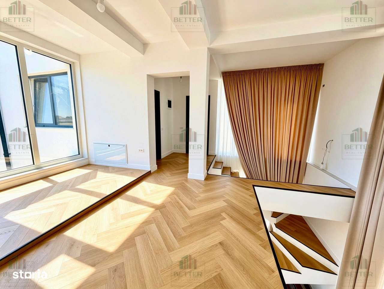 Vila Individuala Premium P+1E - Comuna Berceni 4 camere - 3 Bai-16