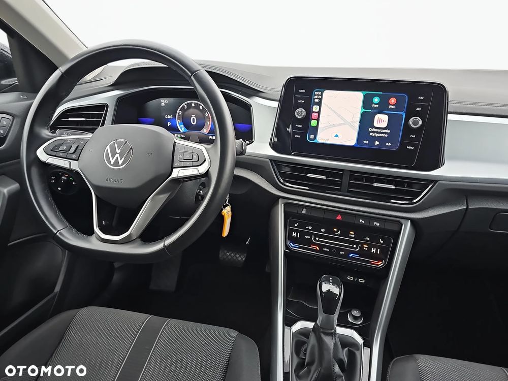 Volkswagen T-Roc 1.5 TSI 150 KM DSG/ Pierwszy właściciel/ Bezwypadkowy/ Salon Polska