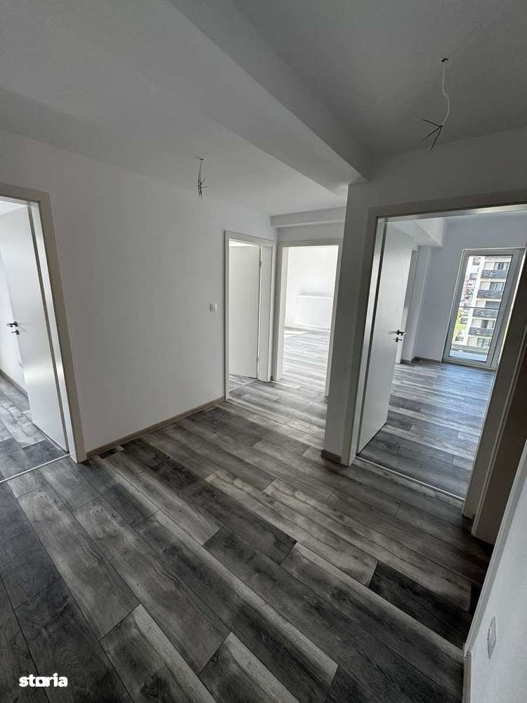 Apartament 3 camere cu 2 pereți mobili,2terase,etaj 4fazaV,Avantgarden-5