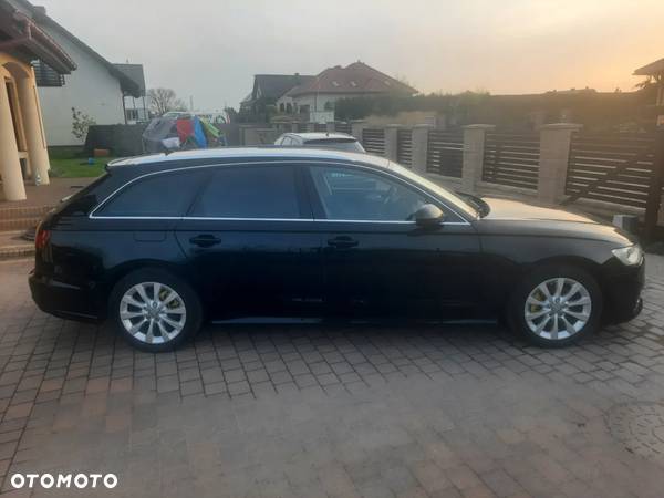 Audi A6 Avant 2.0 TDI Ultra S tronic - 3