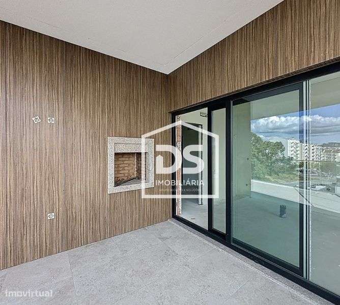 Apartamento T3 Quinta Do Bosque Viseu