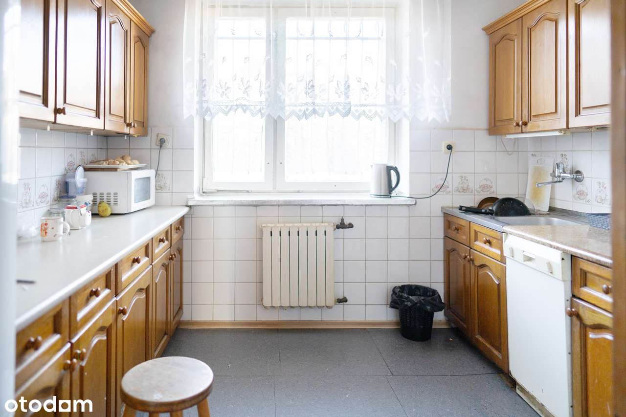 |Szereg Na Klecinie|Blisko Park|Ogród|Taras|Garaż|-3