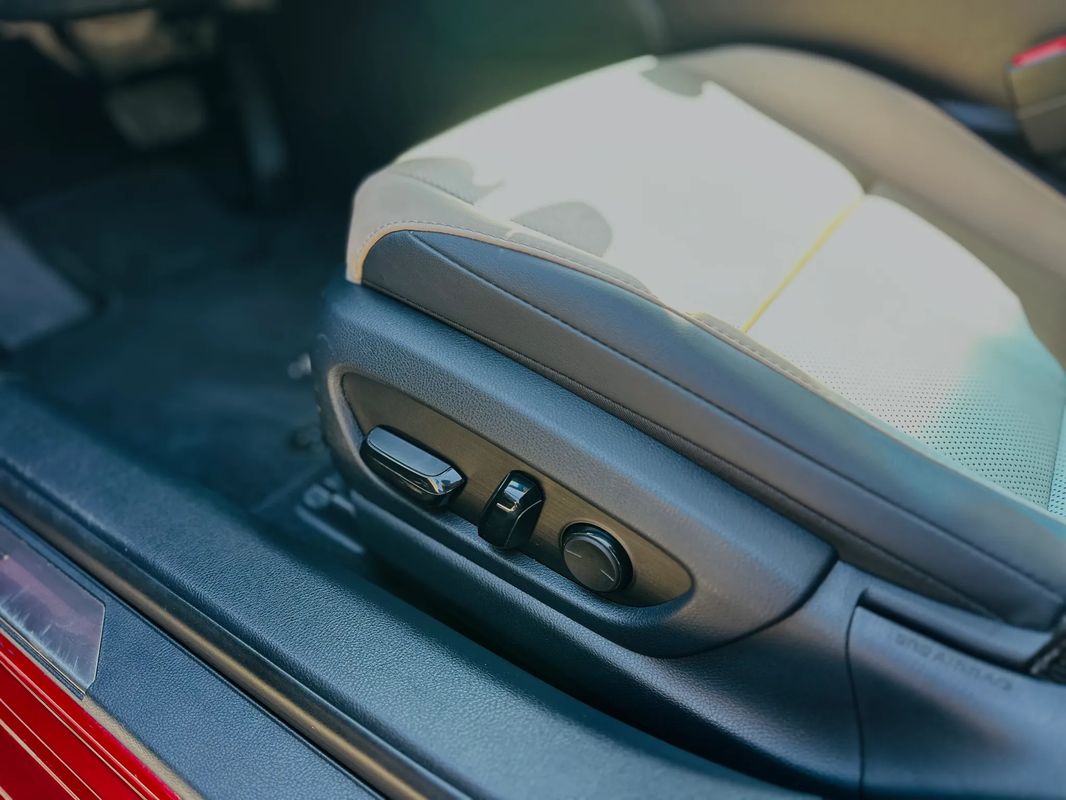 Lexus Seria ES 300h Luxury Line - 27