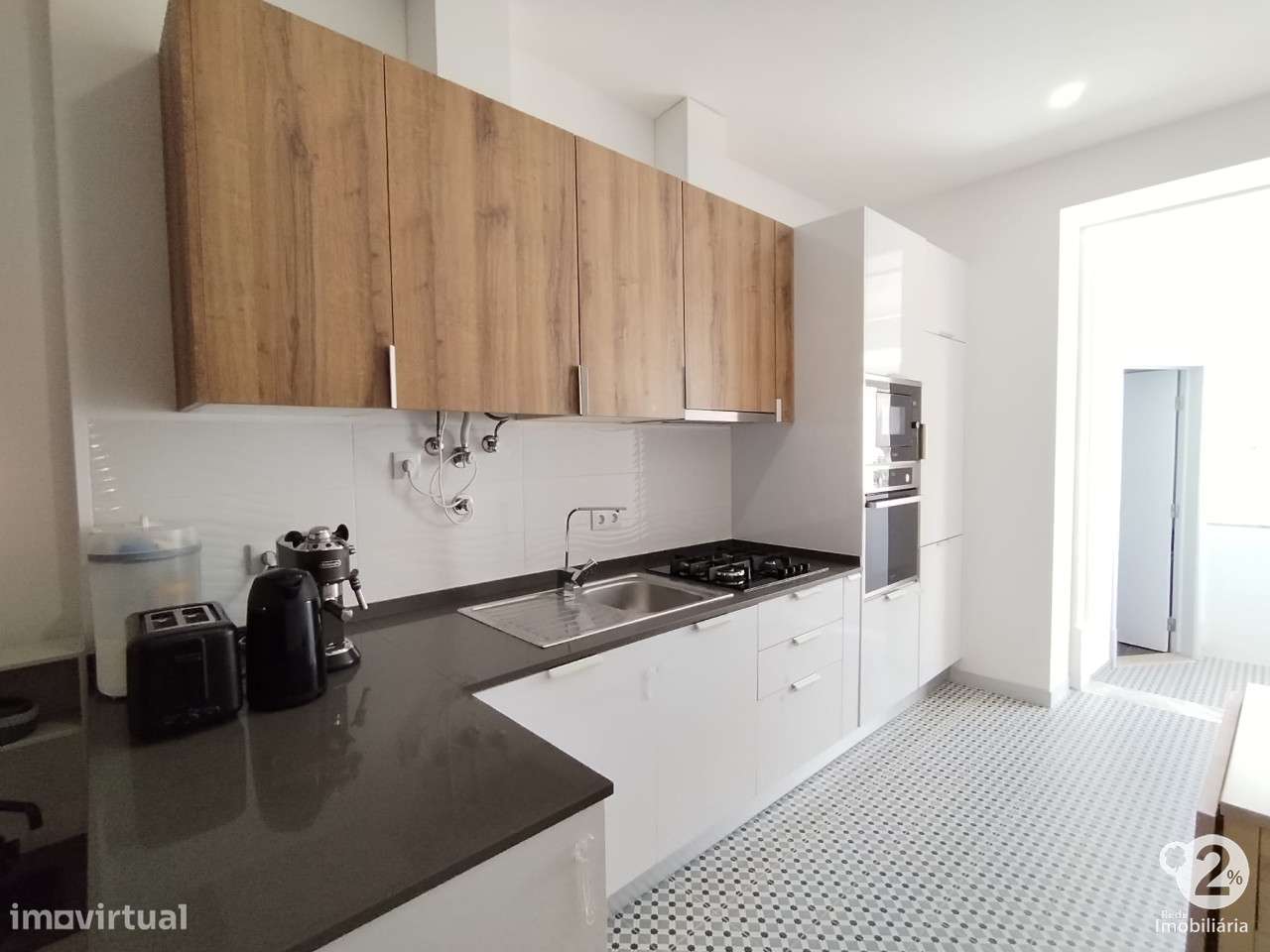 Apartamento T2 Remodelado - Penha de França-6