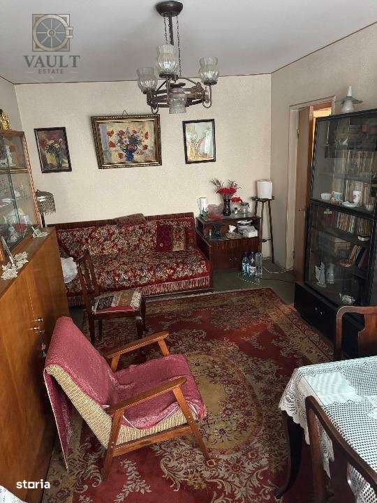 Apartament 3 camere - LANGA PARCUL MORARILOR - DECOMANDAT - de renovat - Imagine principală: 2/11