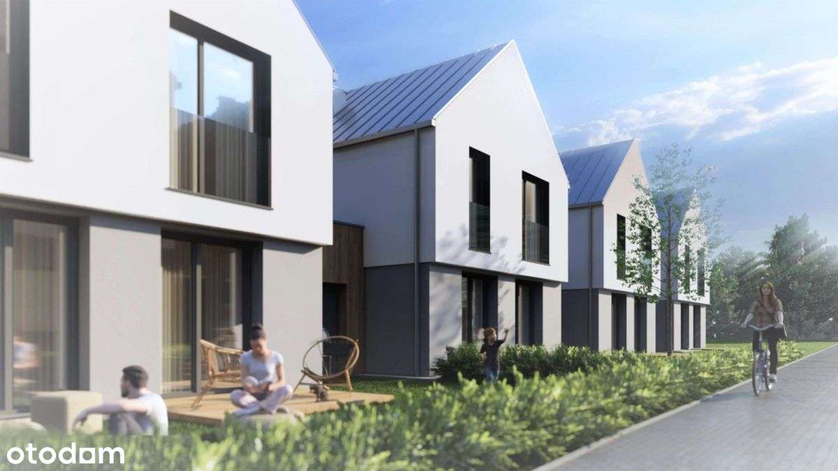 Dom jednorodzinny 124 m2 ! Garaż I Ogród ! - Pełny obrazek: 4/6