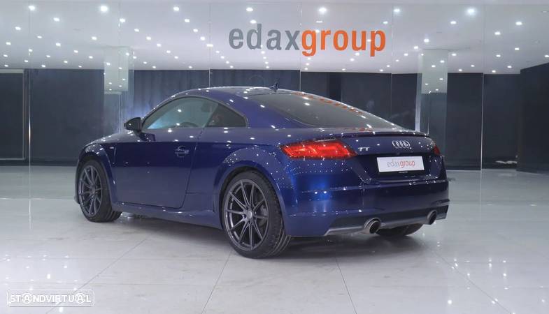 Audi TT Coupé 2.0 TFSI S-line - 4