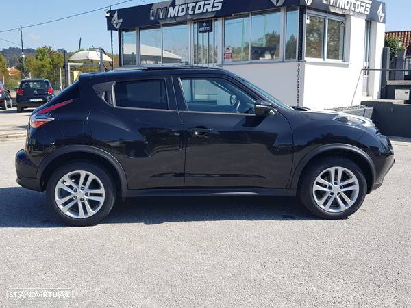 Nissan Juke 1.5 dCi N-Connecta - 6