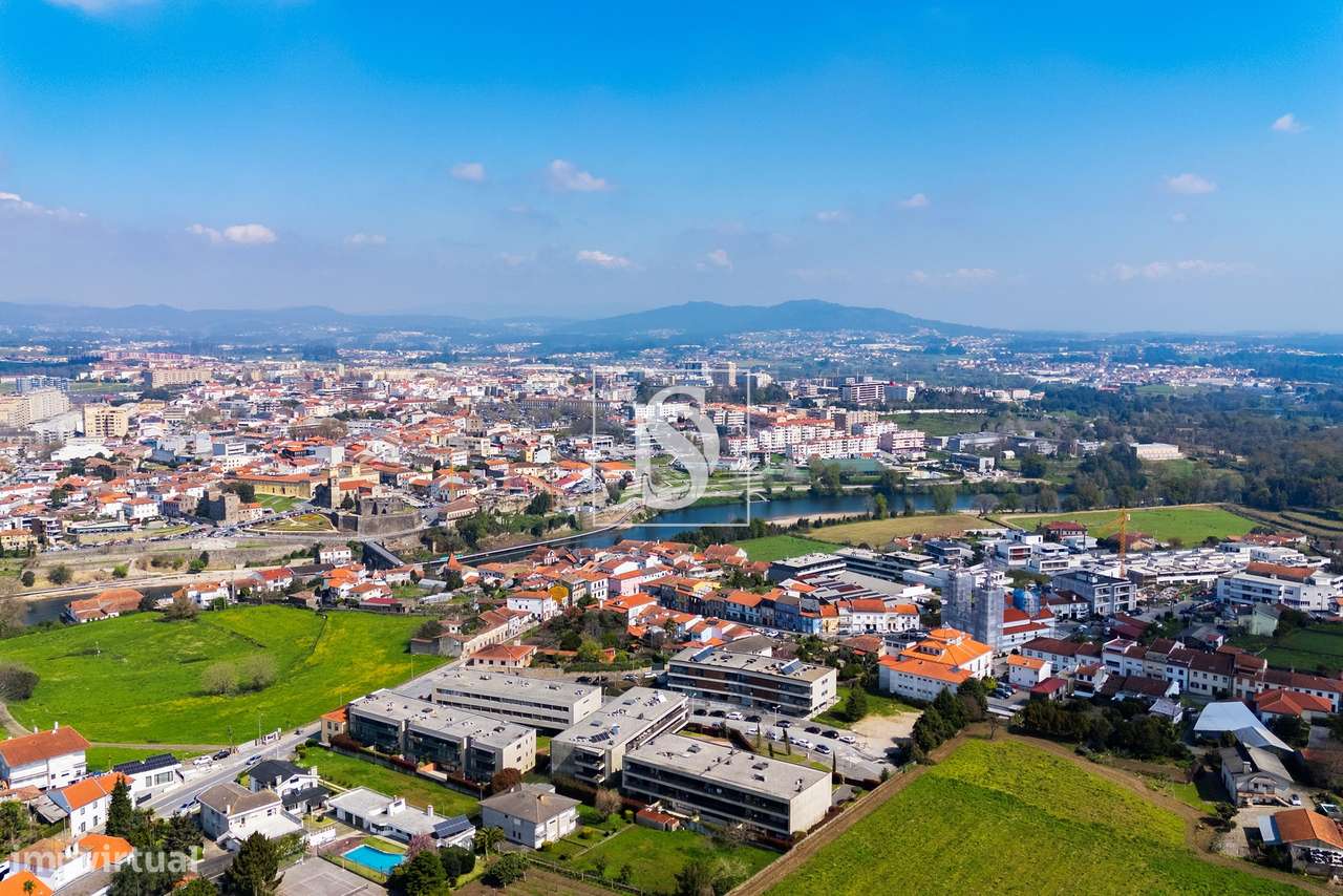 Apartamento T4 de Luxo, no Mira Rio 3, em Barcelinhos-4