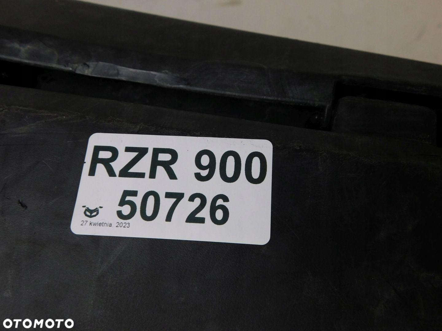 POLARIS RZR 900 11r SCHOWEK - 11