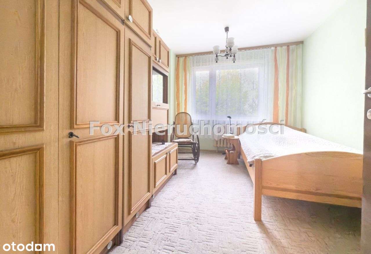 Duże 4 pokojowe mieszkanie z balkonem - niski blok-6